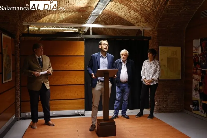 Entrega de los premios del XII Concurso de Fotografía del Museo del Comercio. Foto de David Sañudo