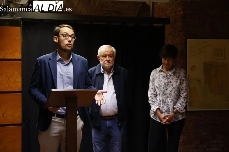 Entrega de los premios del XII Concurso de Fotografía del Museo del Comercio. Foto de David Sañudo