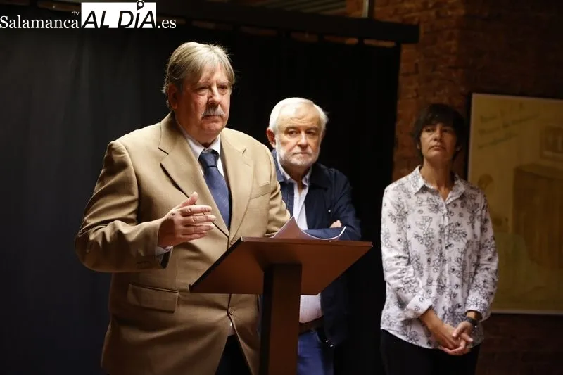 Entrega de los premios del XII Concurso de Fotografía del Museo del Comercio. Foto de David Sañudo