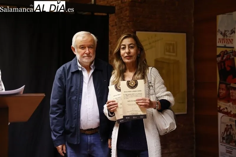 Entrega de los premios del XII Concurso de Fotografía del Museo del Comercio. Foto de David Sañudo