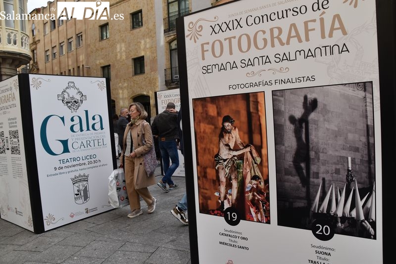 Salamanca: expo fotos Semana Santa