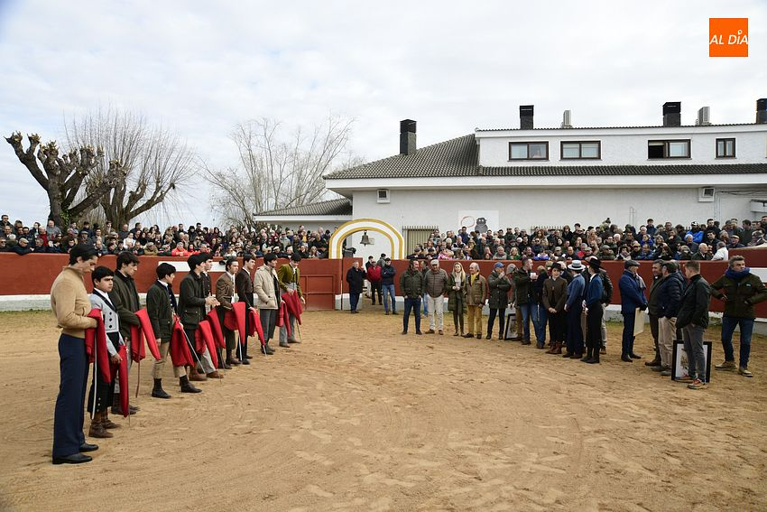 Foto 1 - El Bolsín Taurino desvela las ganaderías y fechas de las tientas de su 68ª Temporada