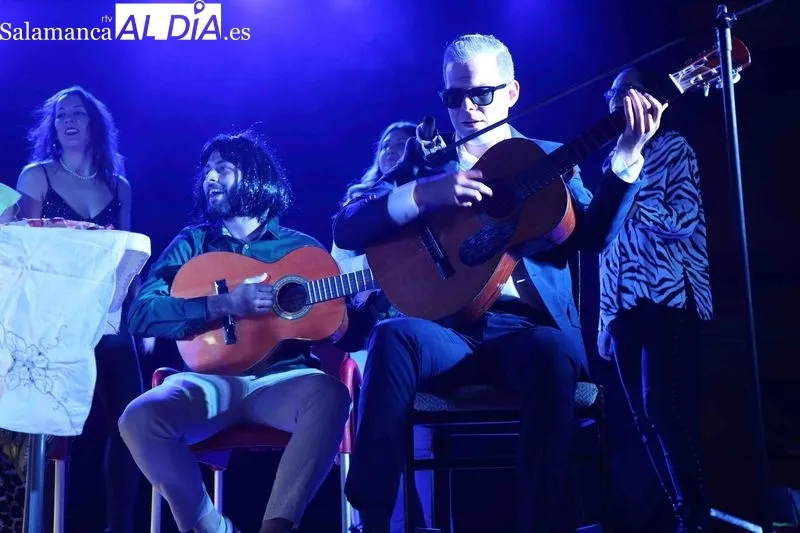 Foto 6 - &lsquo;On the floor&rsquo; gana el concurso de playback&nbsp;adulto