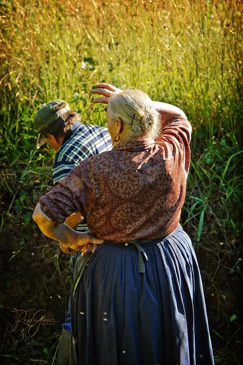 Foto 2 - Rosa G&oacute;mez, fot&oacute;grafa albercana, se alza con el Primer Premio en el IX Certamen Internacional &ldquo;Sierra de Francia&rdquo; 