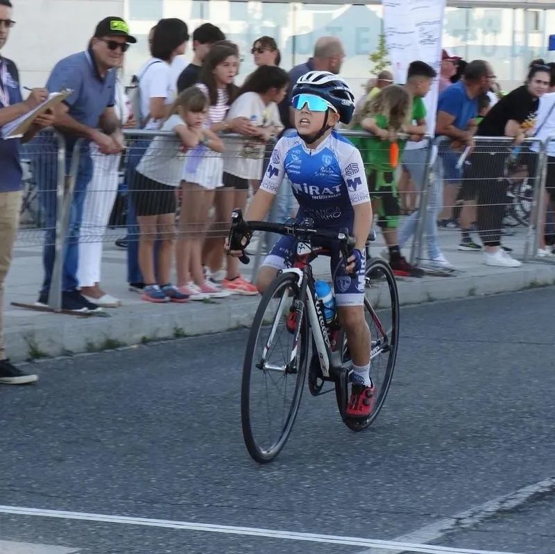 Deportistas de Salamanca es Ciclismo