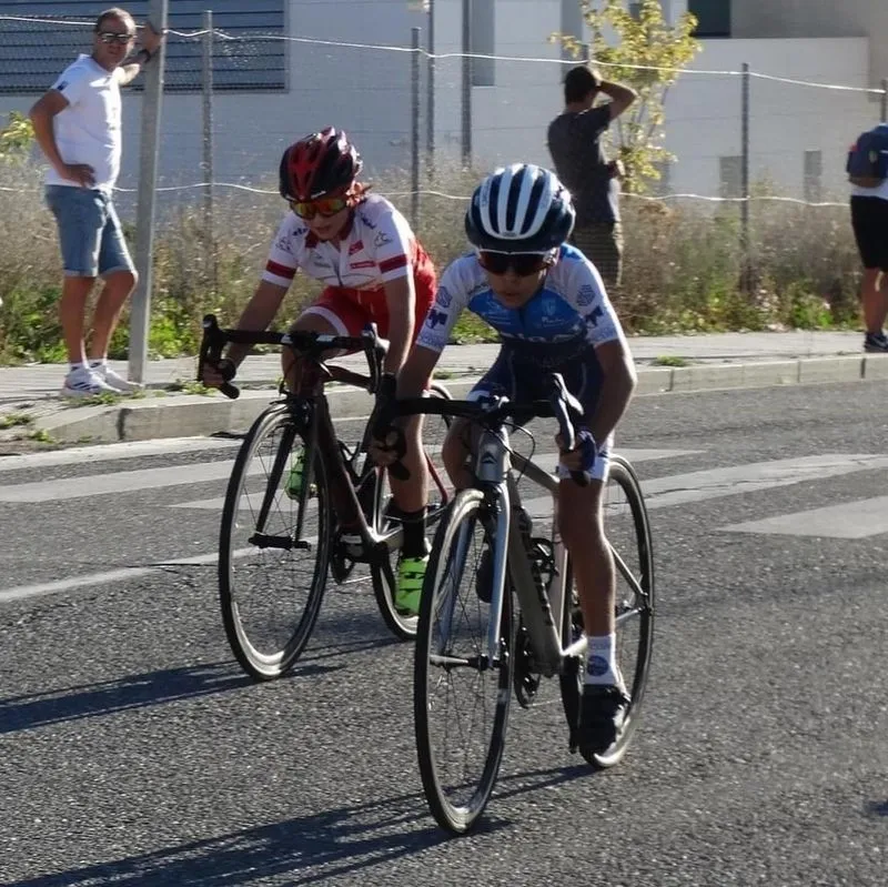 Deportistas de Salamanca es Ciclismo