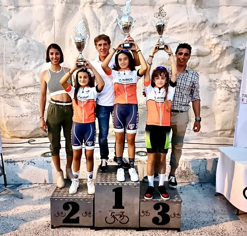 Deportistas de Salamanca es Ciclismo