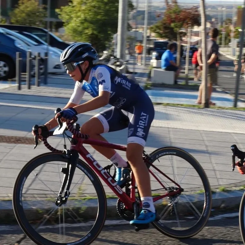 Deportistas de Salamanca es Ciclismo
