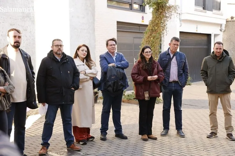Foto 11 - Salamanca ya tiene un nuevo espacio ciudadano de acci&oacute;n comunitaria y de orientaci&oacute;n