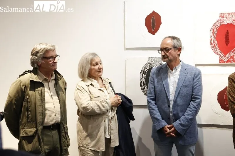 V Premio Laura Luelmo de Arte Contemporáneo | FOTOS: David Sañudo 
