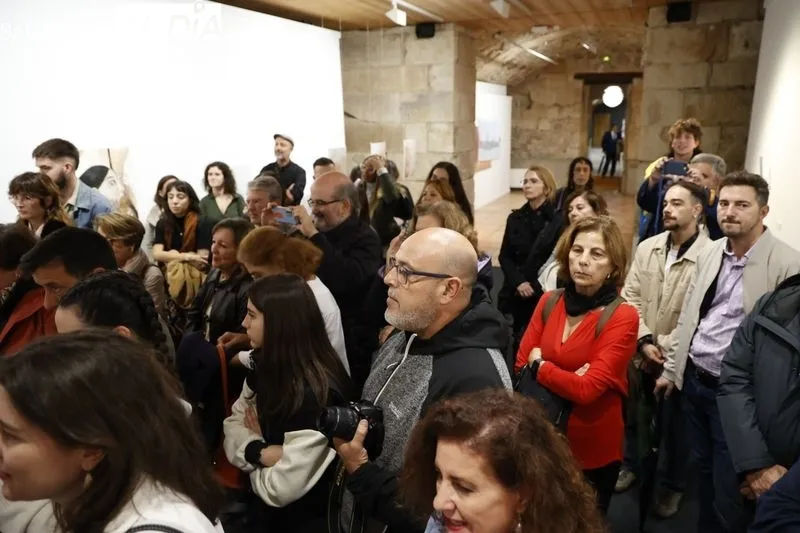 V Premio Laura Luelmo de Arte Contemporáneo | FOTOS: David Sañudo 