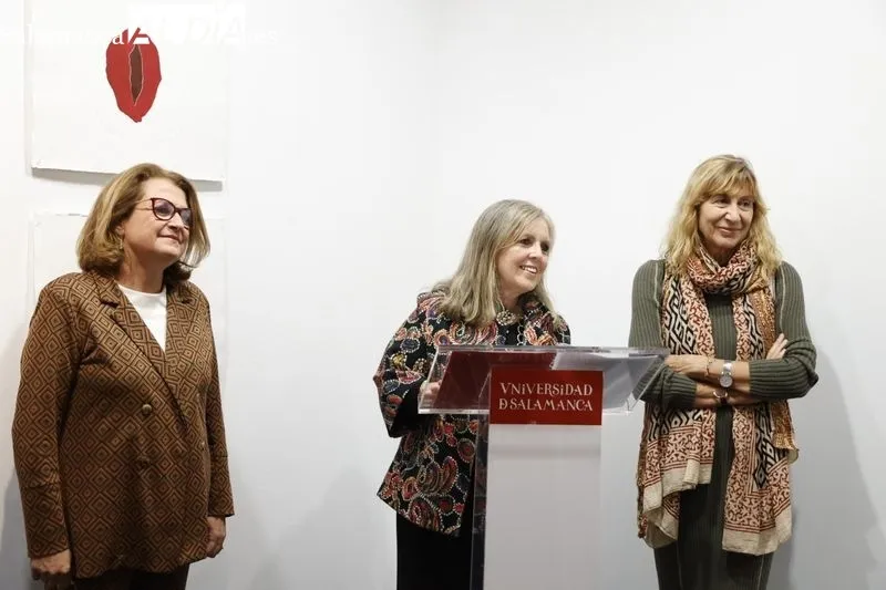 V Premio Laura Luelmo de Arte Contemporáneo | FOTOS: David Sañudo 
