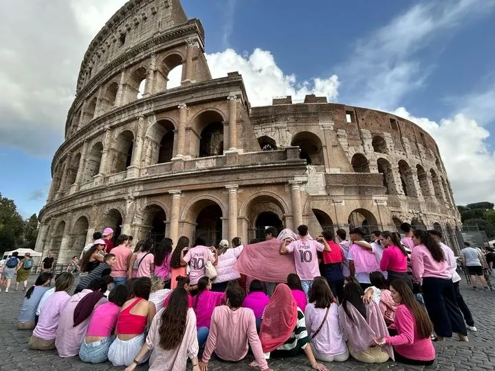 Una semana dedicada a visibilizar el Cáncer de Mama en el Colegio Calasanz