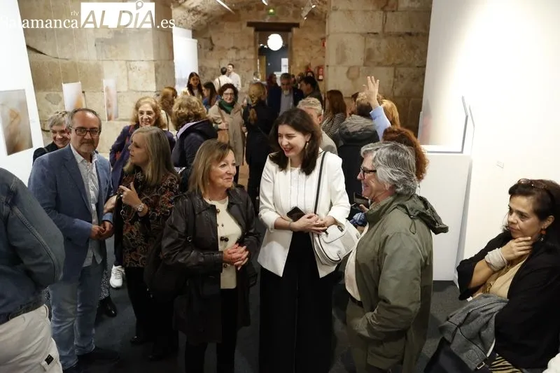 V Premio Laura Luelmo de Arte Contemporáneo | FOTOS: David Sañudo 