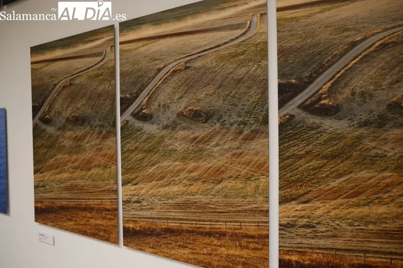 Exposición 'Time Frame' del fotógrafo Santiago Santos FOTOS: David Sañudo 