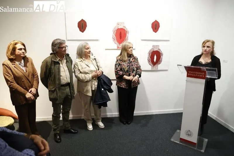 V Premio Laura Luelmo de Arte Contemporáneo | FOTOS: David Sañudo 
