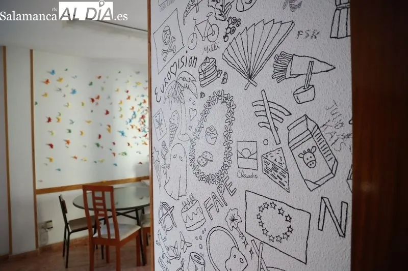 Foto 3 - Salamanca ya tiene un nuevo espacio ciudadano de acci&oacute;n comunitaria y de orientaci&oacute;n