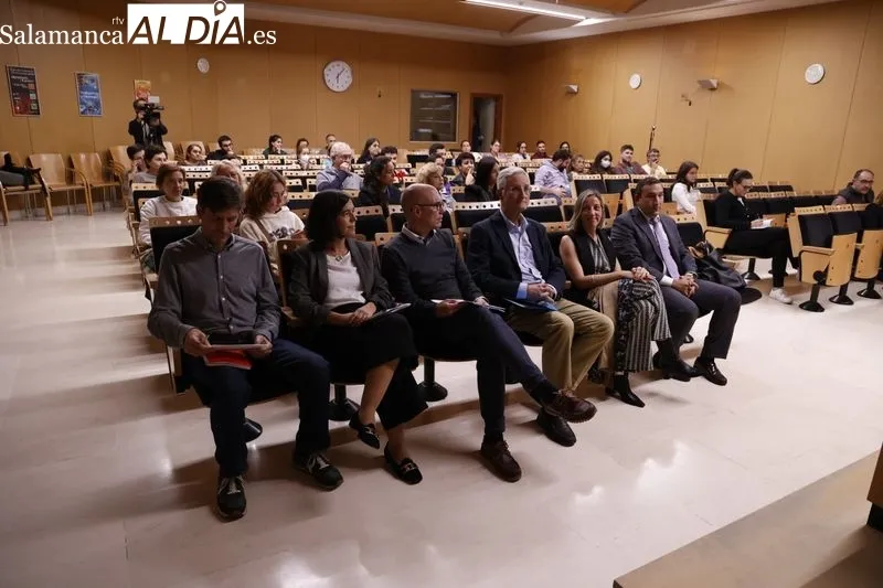 Foto 3 - Investigadores de Salamanca logran nuevos avances y terapias frente a uno de los c&aacute;nceres m&aacute;s letales