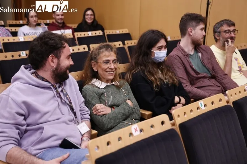 Foto 4 - Investigadores de Salamanca logran nuevos avances y terapias frente a uno de los c&aacute;nceres m&aacute;s letales