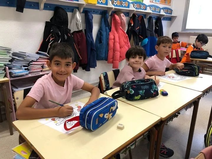 El Colegio Antonio Machado se suma al Día Mundial Contra el Cáncer de Mama