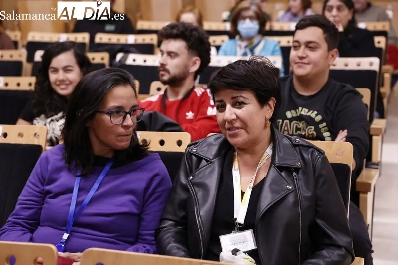 Foto 5 - Investigadores de Salamanca logran nuevos avances y terapias frente a uno de los c&aacute;nceres m&aacute;s letales