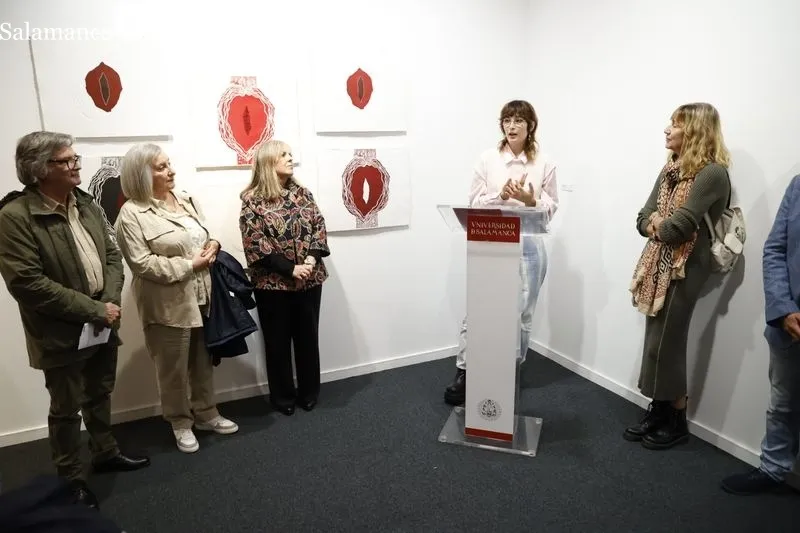 V Premio Laura Luelmo de Arte Contemporáneo | FOTOS: David Sañudo 