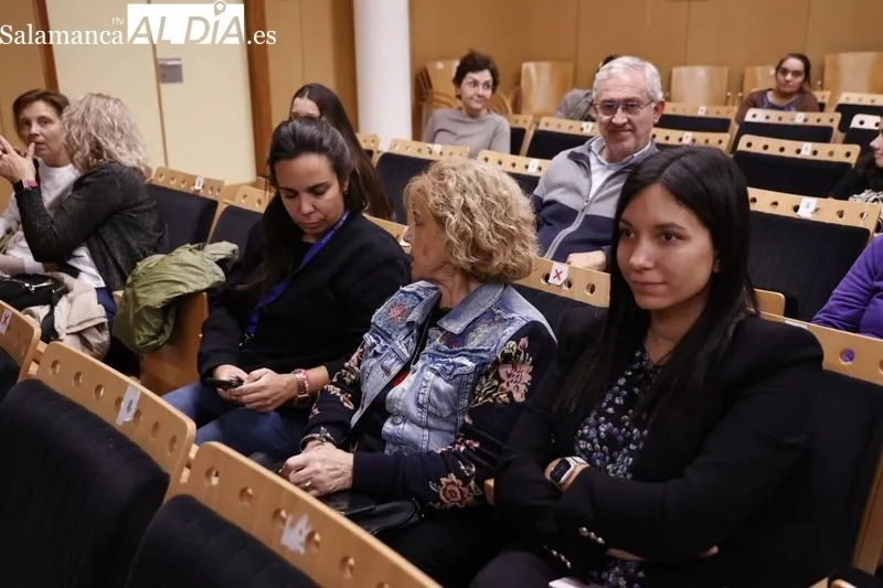Foto 6 - Investigadores de Salamanca logran nuevos avances y terapias frente a uno de los c&aacute;nceres m&aacute;s letales