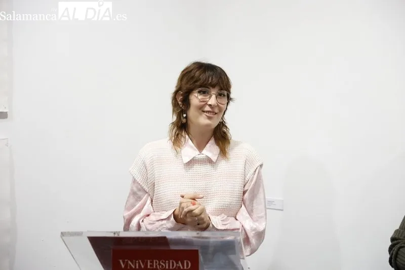 V Premio Laura Luelmo de Arte Contemporáneo | FOTOS: David Sañudo 