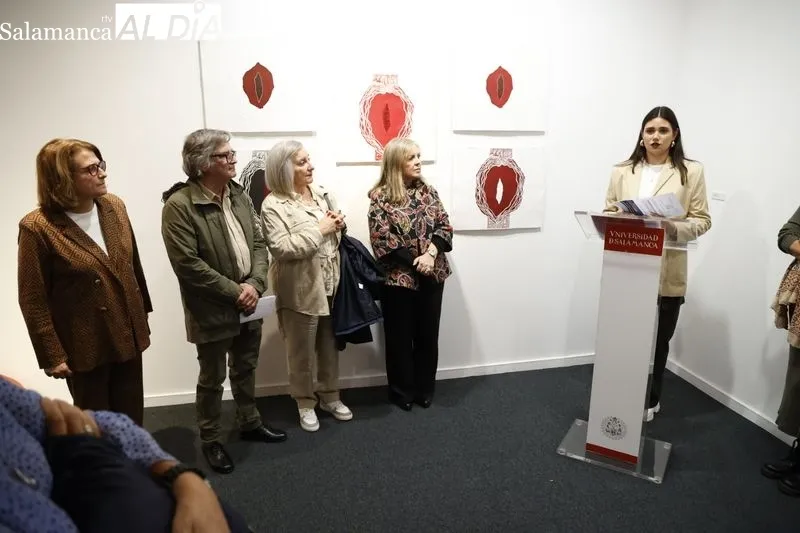 V Premio Laura Luelmo de Arte Contemporáneo | FOTOS: David Sañudo 