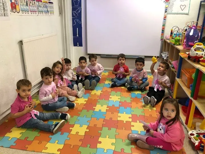 El Colegio Antonio Machado se suma al Día Mundial Contra el Cáncer de Mama