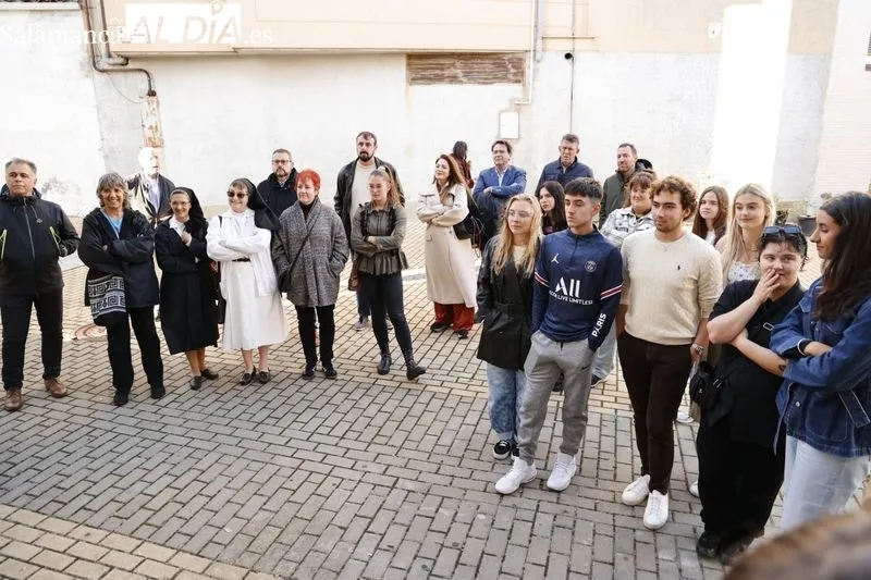 Foto 10 - Salamanca ya tiene un nuevo espacio ciudadano de acci&oacute;n comunitaria y de orientaci&oacute;n
