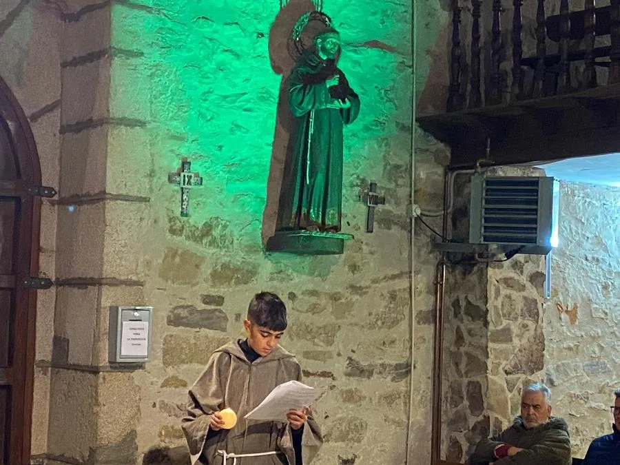Foto 5 - Adolescentes y j&oacute;venes de El Ma&iacute;llo y El Manantial disfrutan de una convivencia