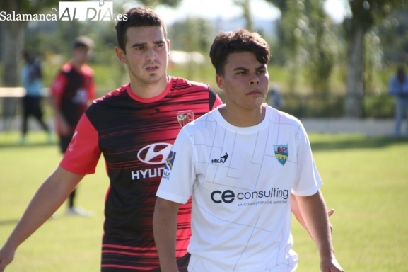 El Alba De Tormes CF Cae En Casa Del Sporting Carbajosa B (4-1 ...