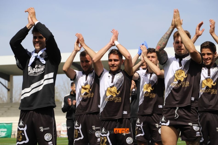 Pepe Carmona: El recuerdo que tengo de Unionistas es espectacular. Salamanca es mi segunda casa