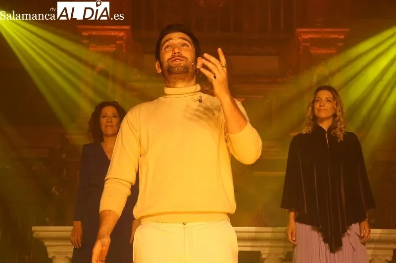 Foto 10 - M&aacute;s de 2.500 personas disfrutar&aacute;n este fin de semana de 'Viacrucis. El Musical'