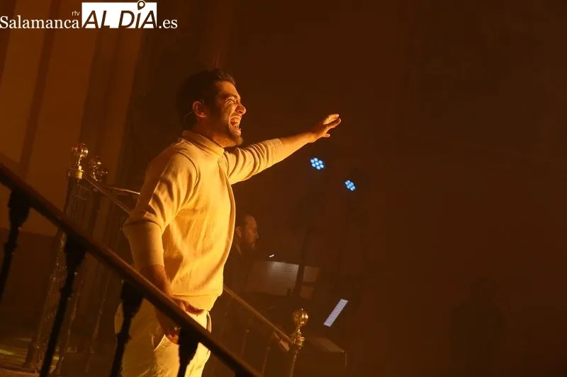 Foto 9 - M&aacute;s de 2.500 personas disfrutar&aacute;n este fin de semana de 'Viacrucis. El Musical'