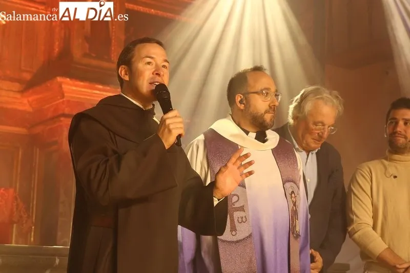 Foto 5 - M&aacute;s de 2.500 personas disfrutar&aacute;n este fin de semana de 'Viacrucis. El Musical'