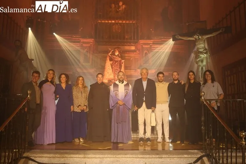 Foto 4 - M&aacute;s de 2.500 personas disfrutar&aacute;n este fin de semana de 'Viacrucis. El Musical'