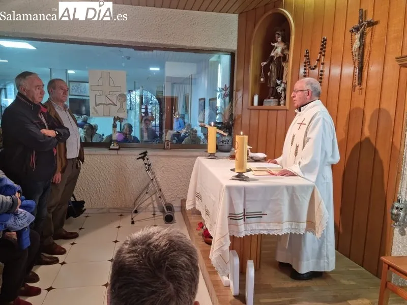 Celebración del 100 cumpleaños de Juana Lucia Herrero