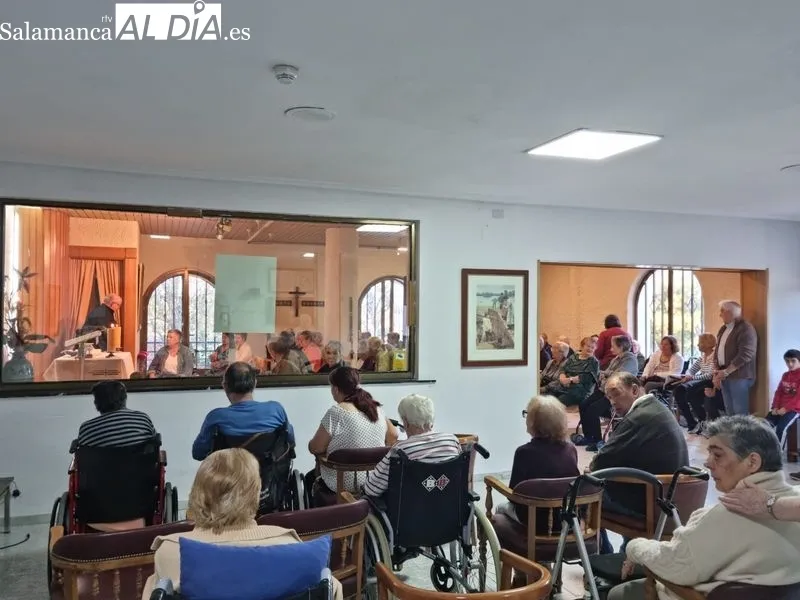 Celebración del 100 cumpleaños de Juana Lucia Herrero