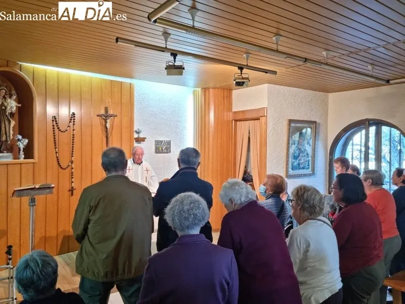 Celebración del 100 cumpleaños de Juana Lucia Herrero