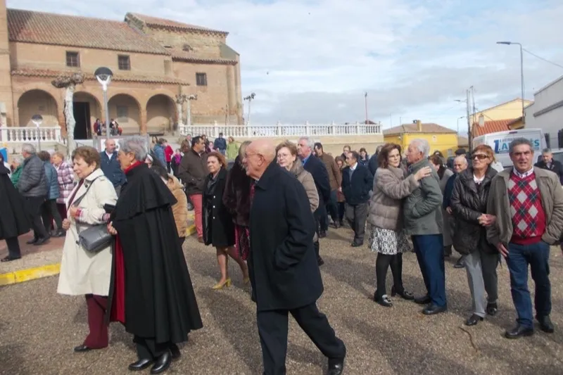 Villaflores vivía el día grande de sus fiestas patronales de San Martín