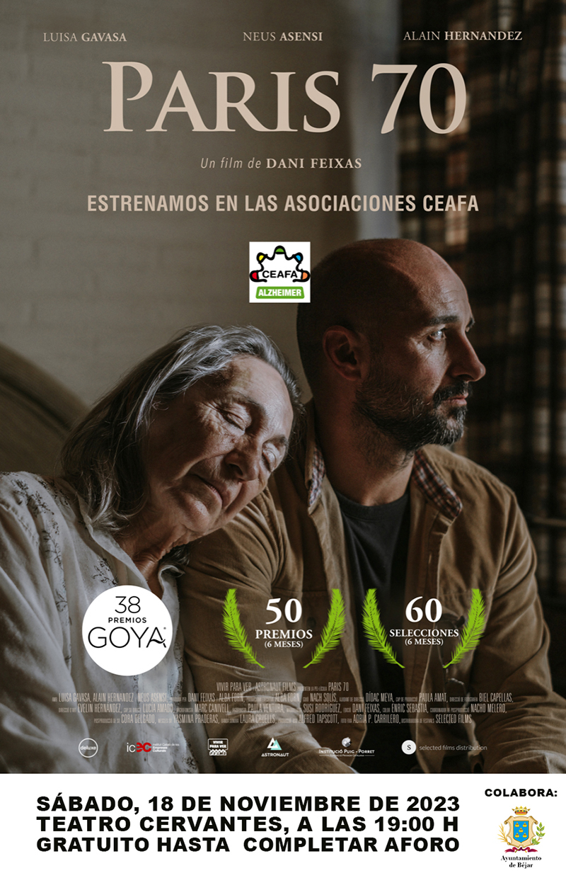 Foto 1 - Un cortometraje para concienciar sobre el alzheimer