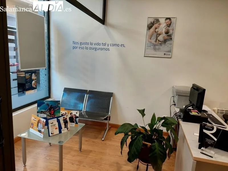 Foto 3 - La mejor agencia de seguros de Espa&ntilde;a est&aacute; en B&eacute;jar