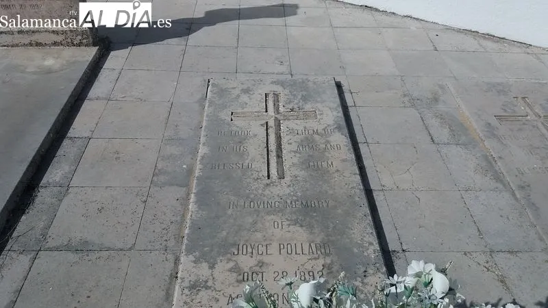 Cementerio inglés de Serra do Bouro: una historia portuguesa de navíos y tempestades | FOTOS: MARTÍN-GARAY