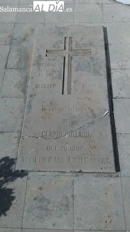 Cementerio inglés de Serra do Bouro: una historia portuguesa de navíos y tempestades | FOTOS: MARTÍN-GARAY