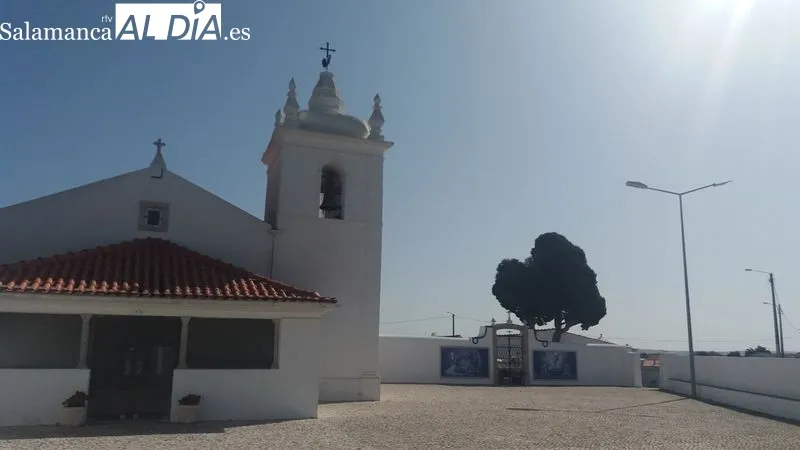 Cementerio inglés de Serra do Bouro: una historia portuguesa de navíos y tempestades | FOTOS: MARTÍN-GARAY