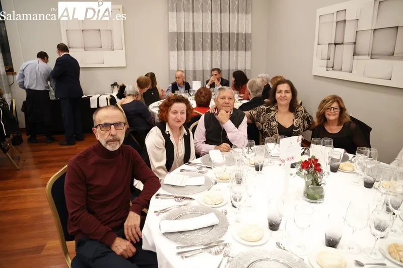 Cena Solidaria Afibrosal. Fotos: David Sañudo