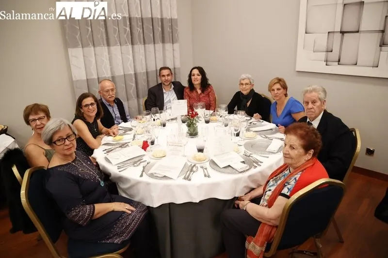 Cena Solidaria Afibrosal. Fotos: David Sañudo