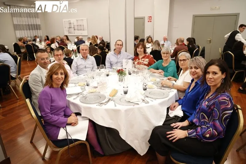 Cena Solidaria Afibrosal. Fotos: David Sañudo